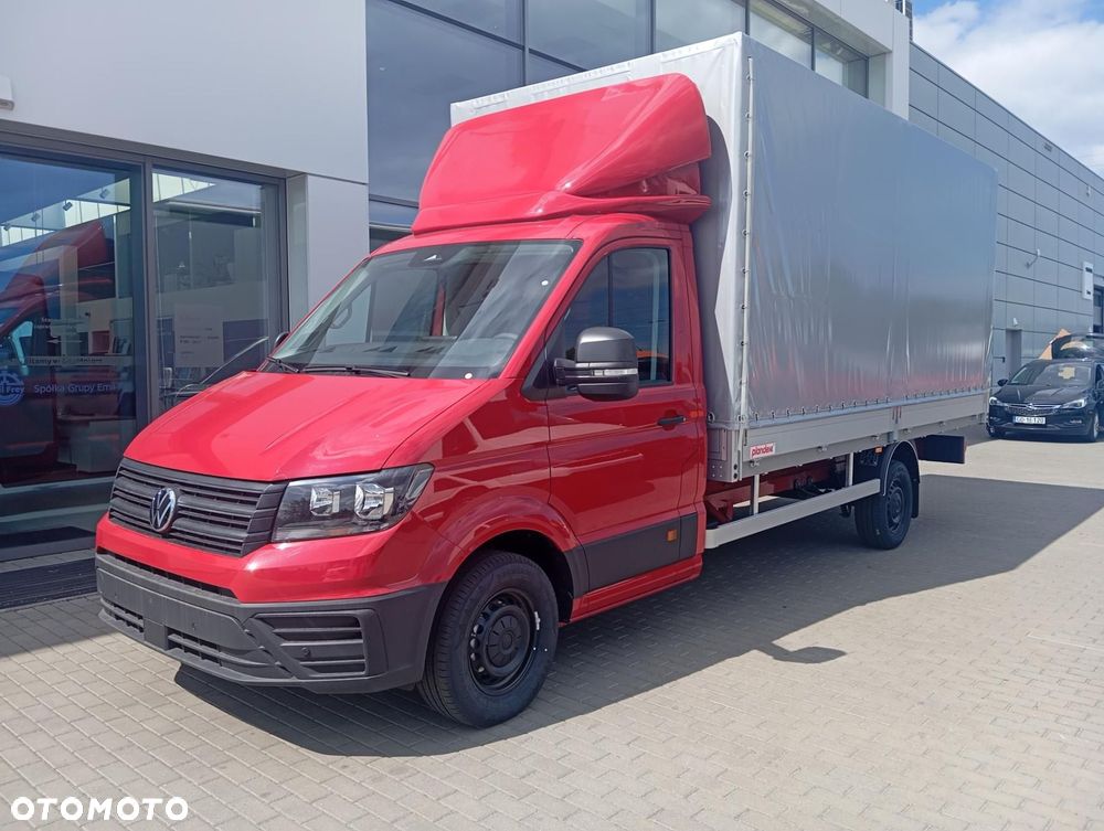 Volkswagen Crafter - 3