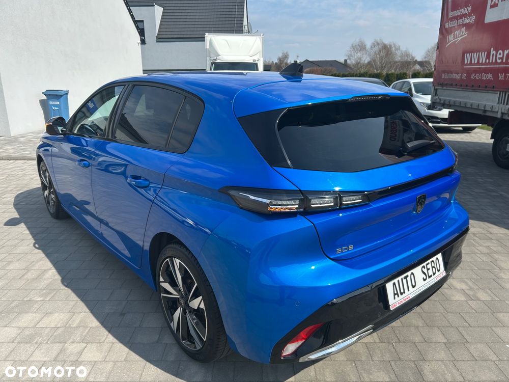 Peugeot 308 - 3