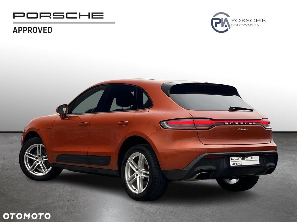 Porsche Macan - 3