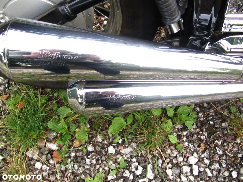 Yamaha Drag Star - 7