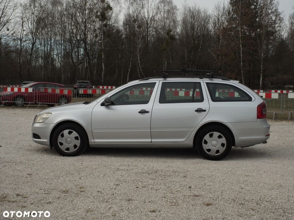 Skoda Octavia 1.9 TDI Ambiente - 18