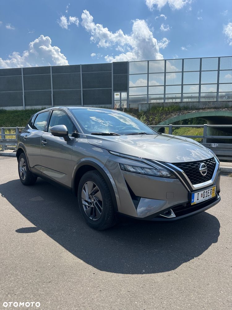 Nissan Qashqai 1.3 DIG-T N-Motion - 9