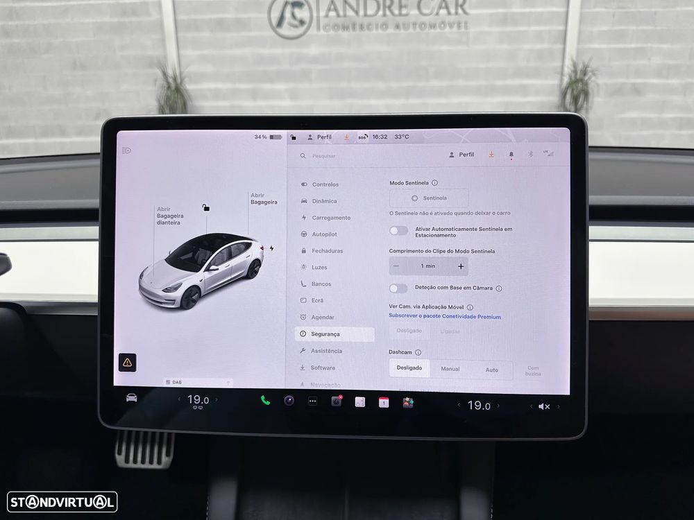 Tesla Model 3 Standard Range Plus RWD - 31