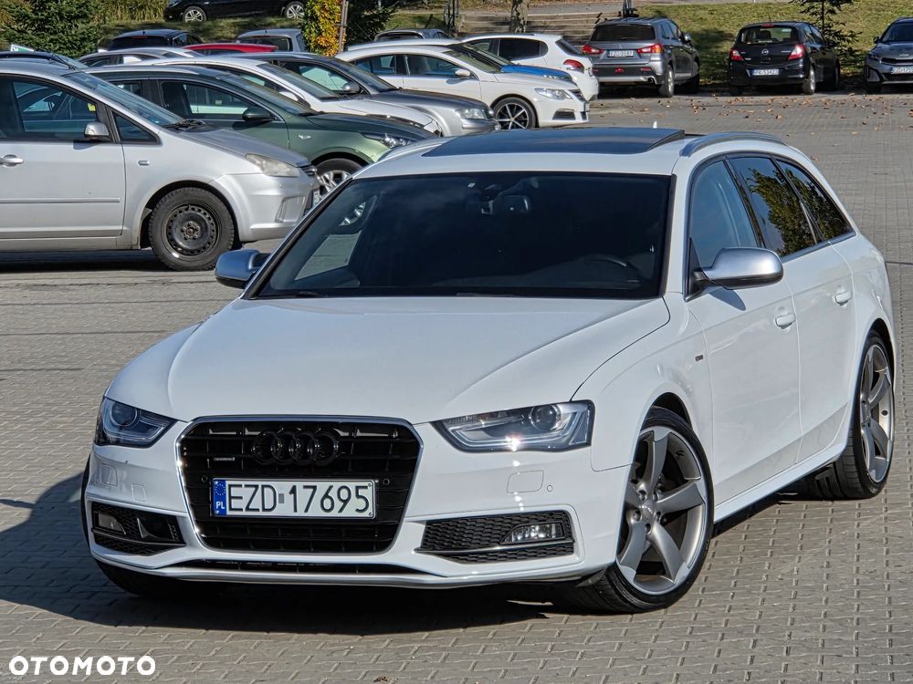 Audi A4 Avant 2015 photo 5