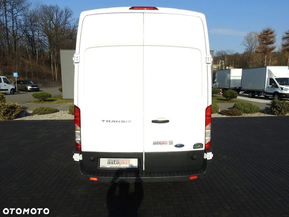 Ford TRANSIT  FURGON CHŁODNIA  0°C FUNKCJA GRZANIA TEMPOMAT LEDY KLIMATYZACJA  130KM - 12