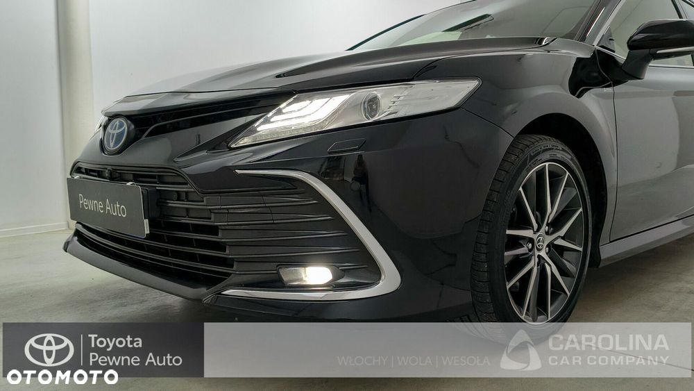 Toyota Camry 2.5 Hybrid Executive CVT - 25