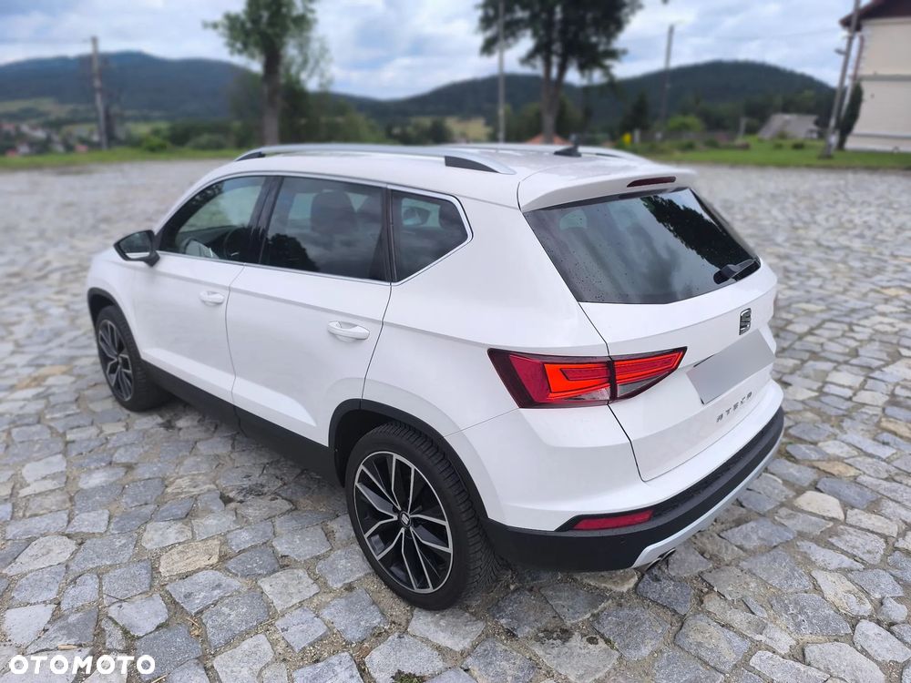Seat Ateca 2.0 TDI 4Drive DSG XCELLENCE - 5