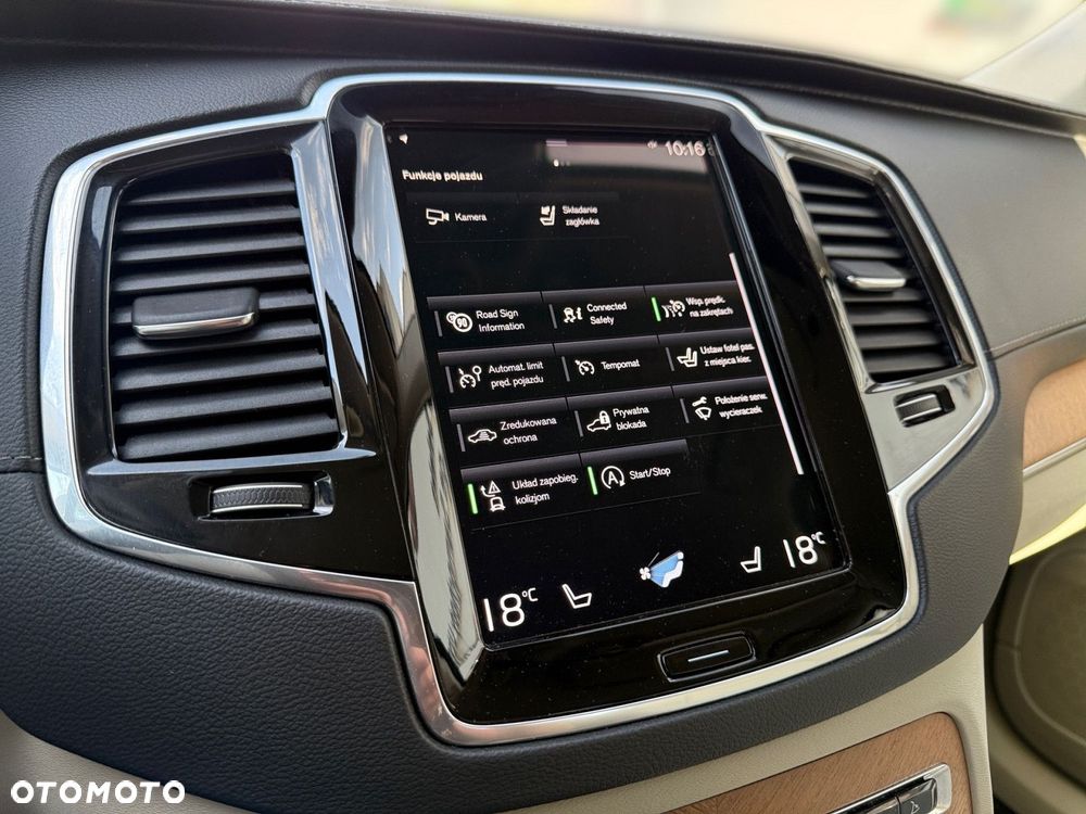 Volvo XC 90 - 20