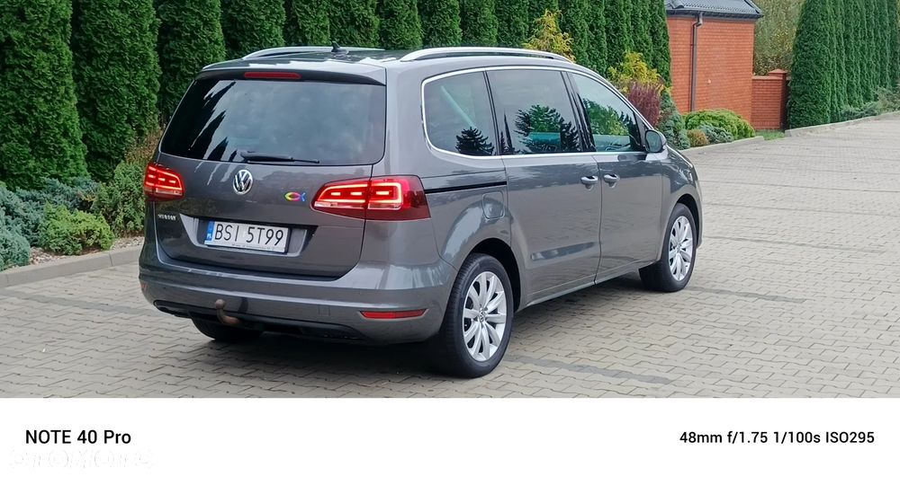 Volkswagen Sharan - 3