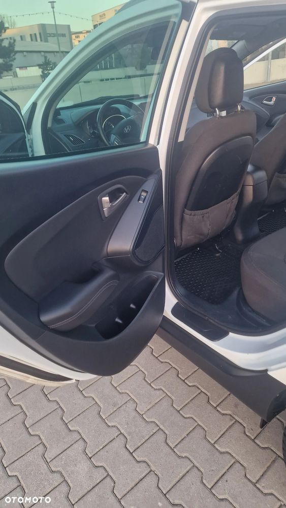 Hyundai ix35 2.0 CRDi Classic - 4