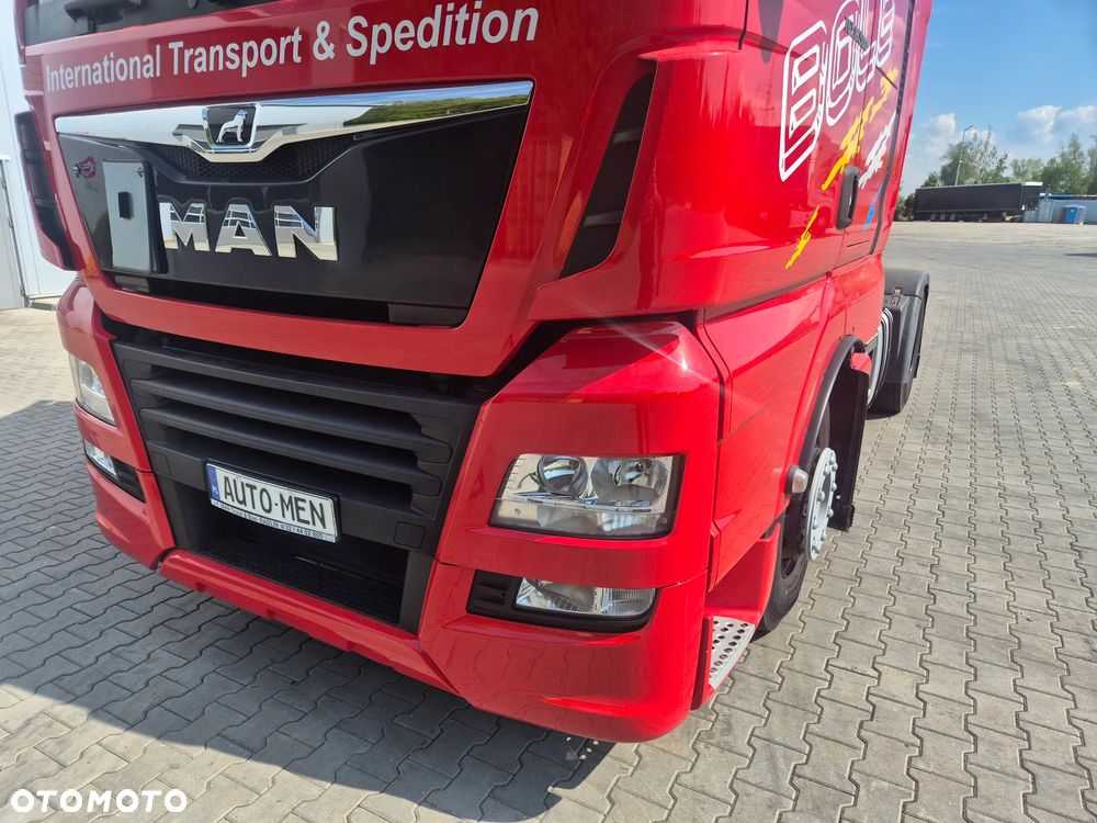 MAN TGX 18.500 XXL Retarder - 2