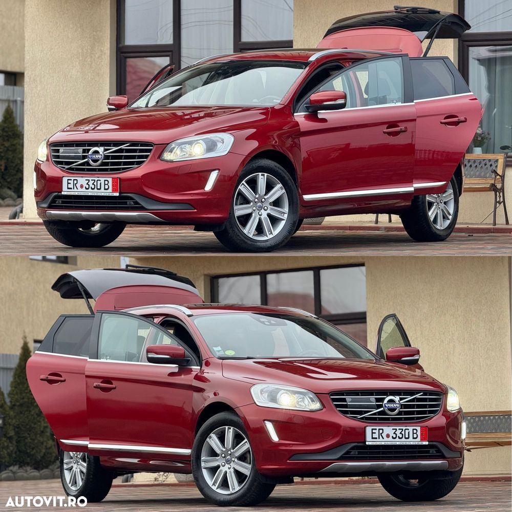 Volvo XC 60 D4 Geartronic Inscription - 6