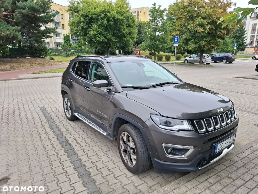 Jeep Compass 1.4 TMair Limited 4WD S&S - 7