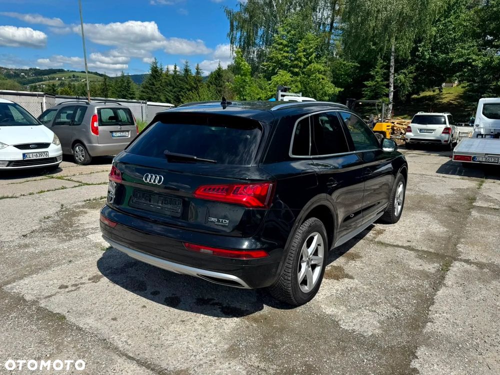 Audi Q5 35 TDI S tronic S line business - 7