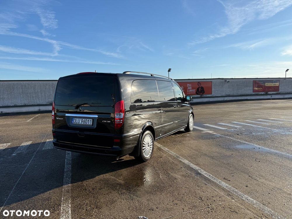 Mercedes-Benz Viano 3.0 CDI Ambiente (ekstra d³) - 3