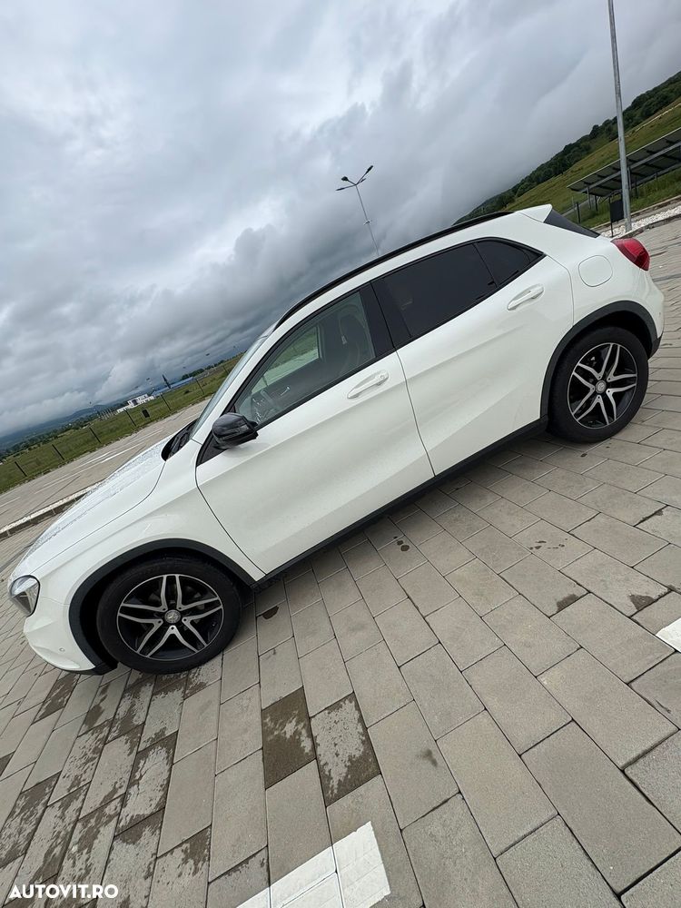 Mercedes-Benz GLA 200 CDI 4MATIC Aut. - 7