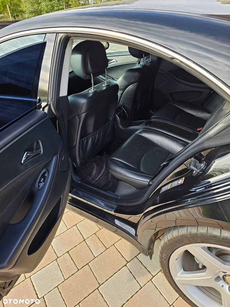 Mercedes-Benz CLS 55 AMG Automatik - 12