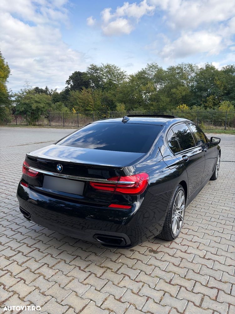 BMW Seria 7 750Ld xDrive - 4