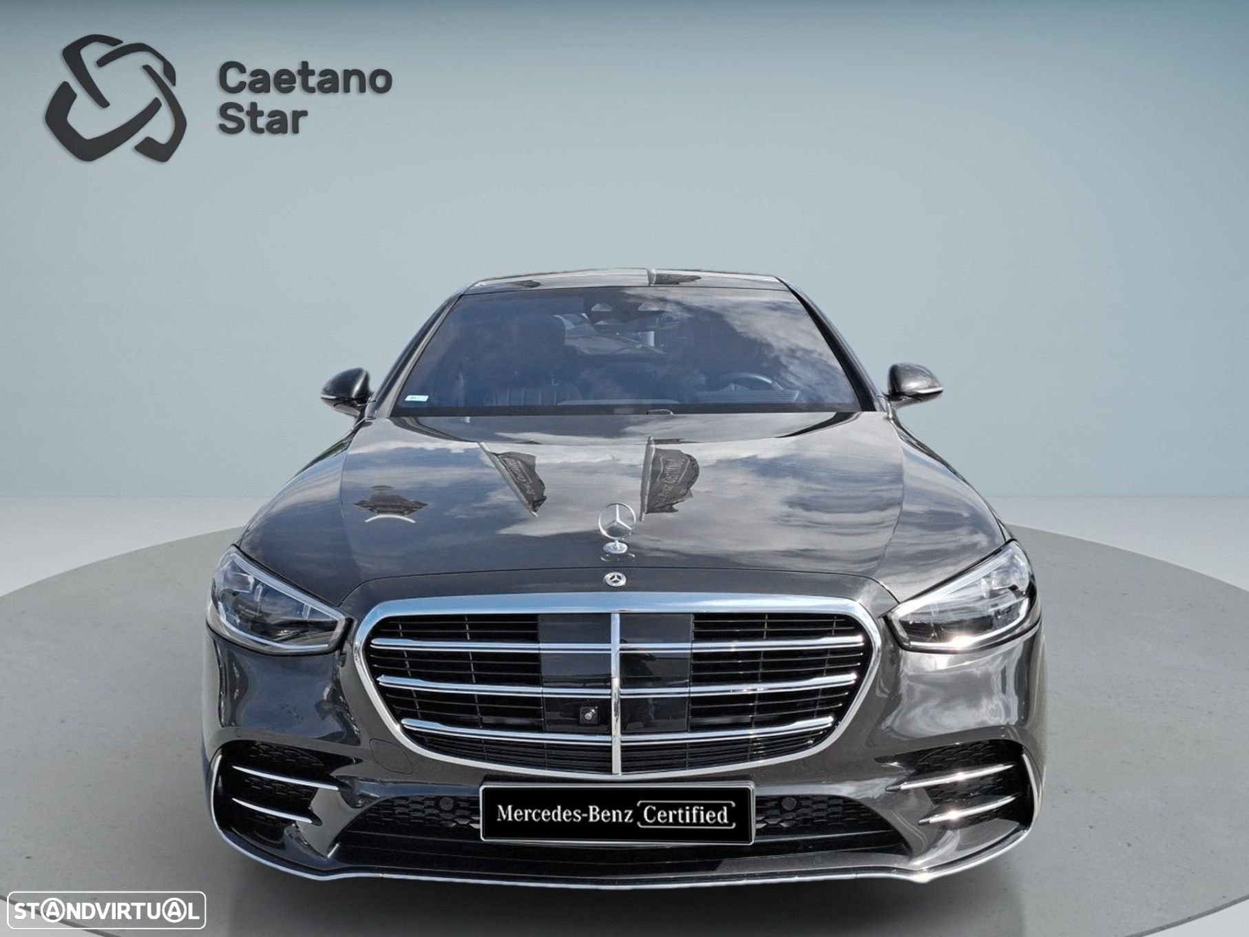 Mercedes-Benz S 450 - 2