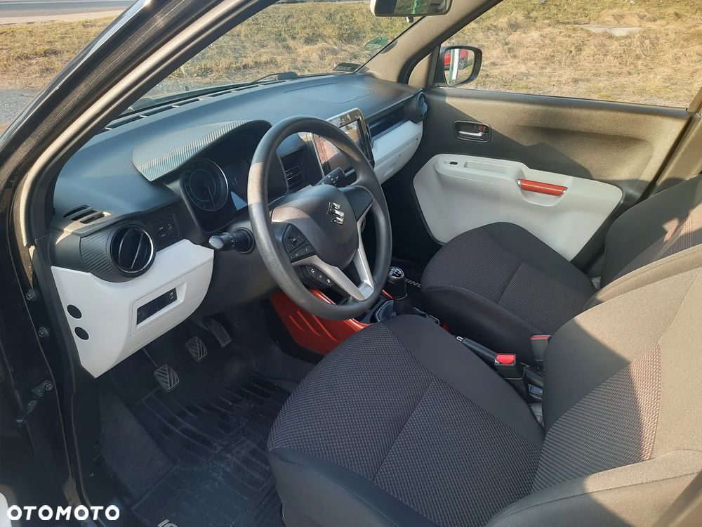 Suzuki Ignis 1.2 Premium - 14