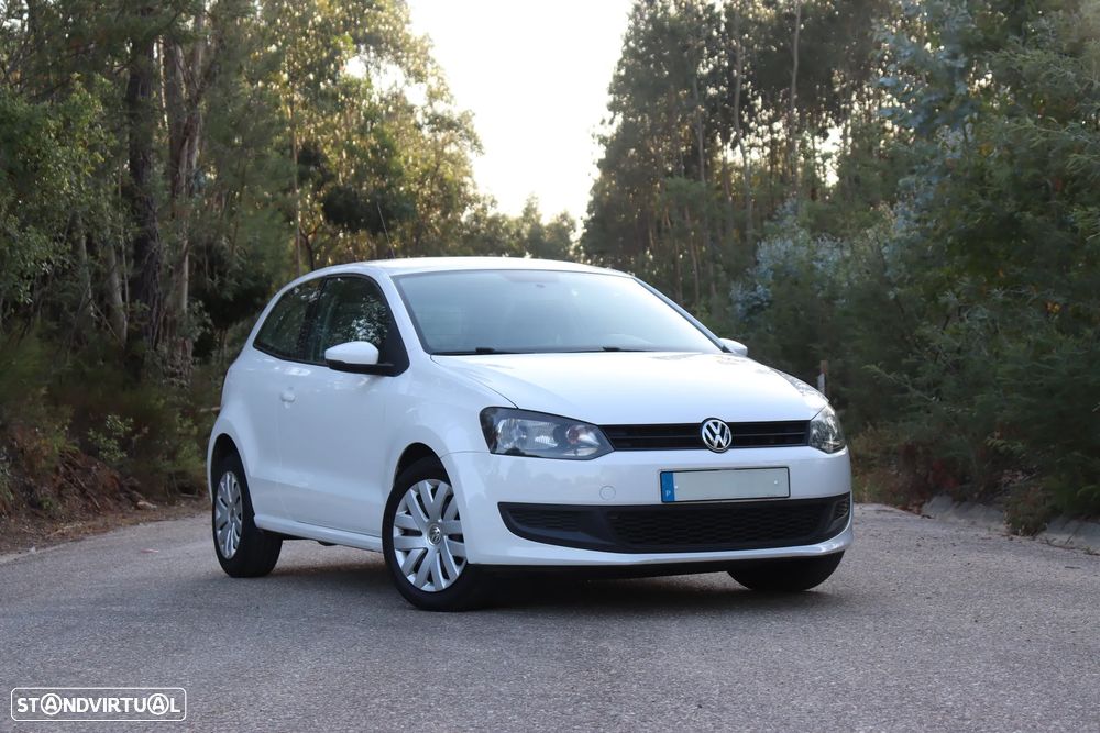 VW Polo 1.2 TDi BlueMotion - 1