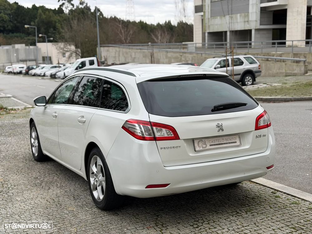 Peugeot 508 SW 1.6 HDi Active - 4