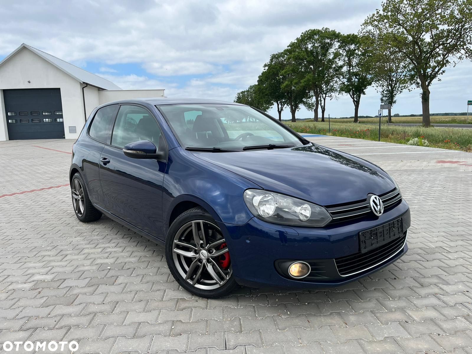 Volkswagen Golf 1.4 TSI Highline - 1