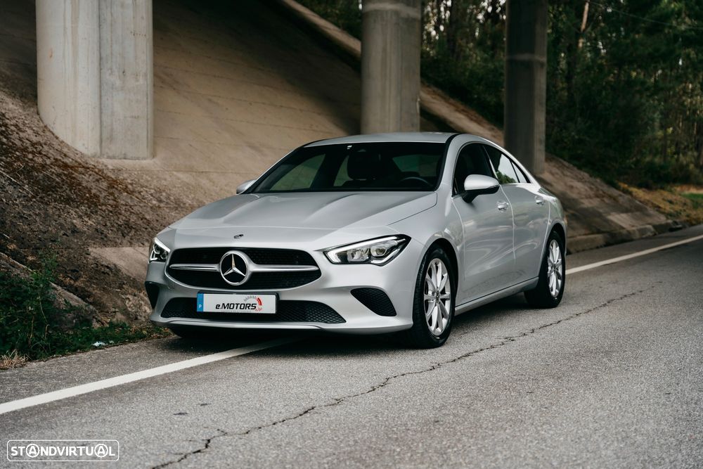 Mercedes-Benz CLA 180 d Style Plus Aut. - 9