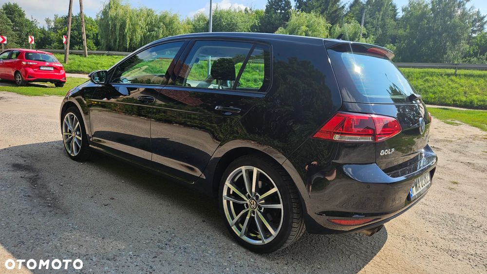 Volkswagen Golf 1.4 TSI BMT Highline - 6