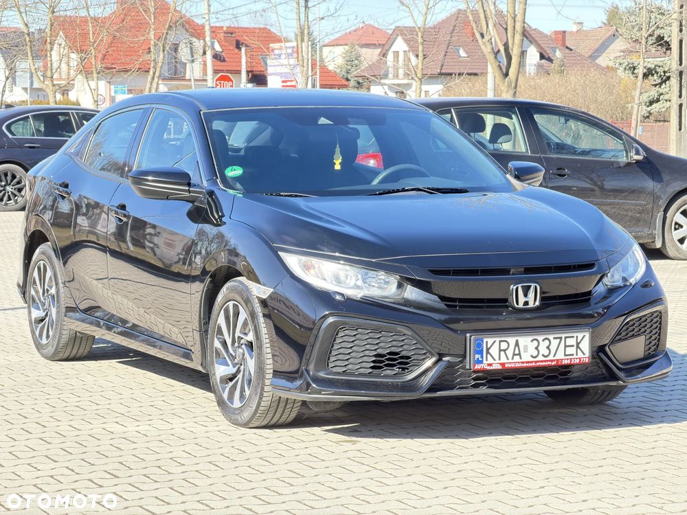 Honda Civic 1.0 i-VTEC Turbo Executive - 33