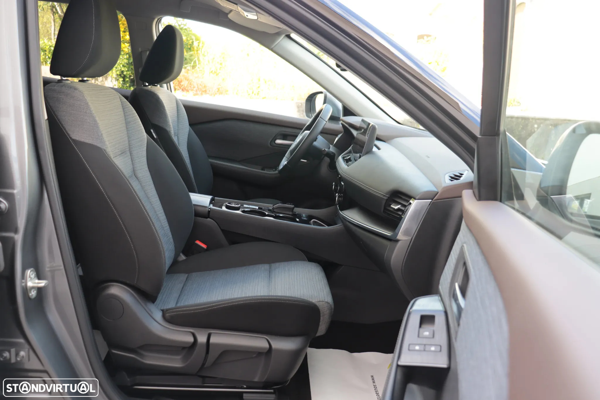 Nissan X-Trail 1.5 e-Power N-Connecta 7L e-4force - 13