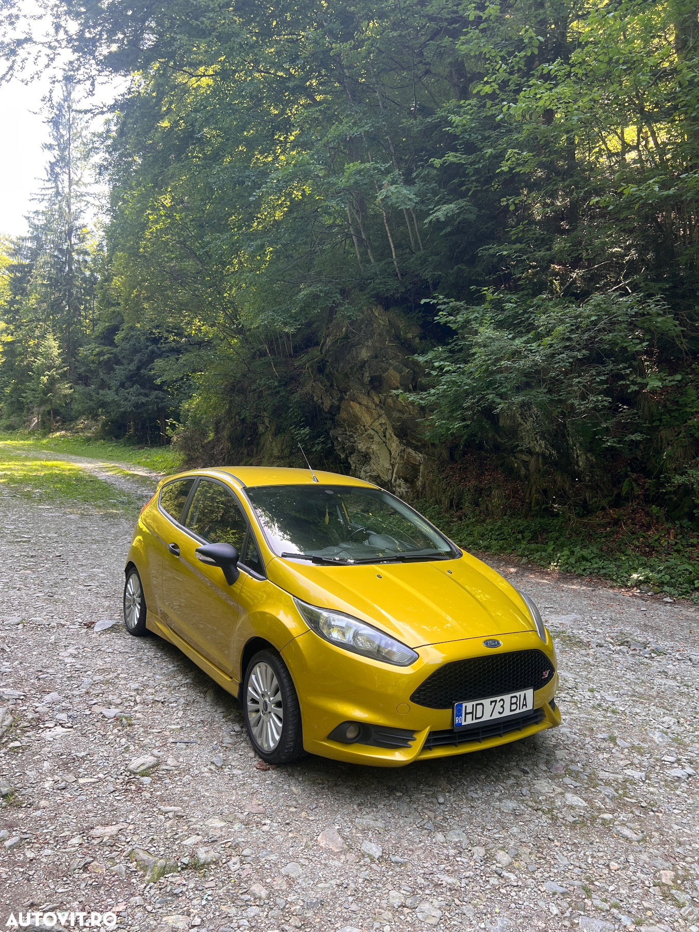 Ford Fiesta 1.5 TDCi Trend - 3