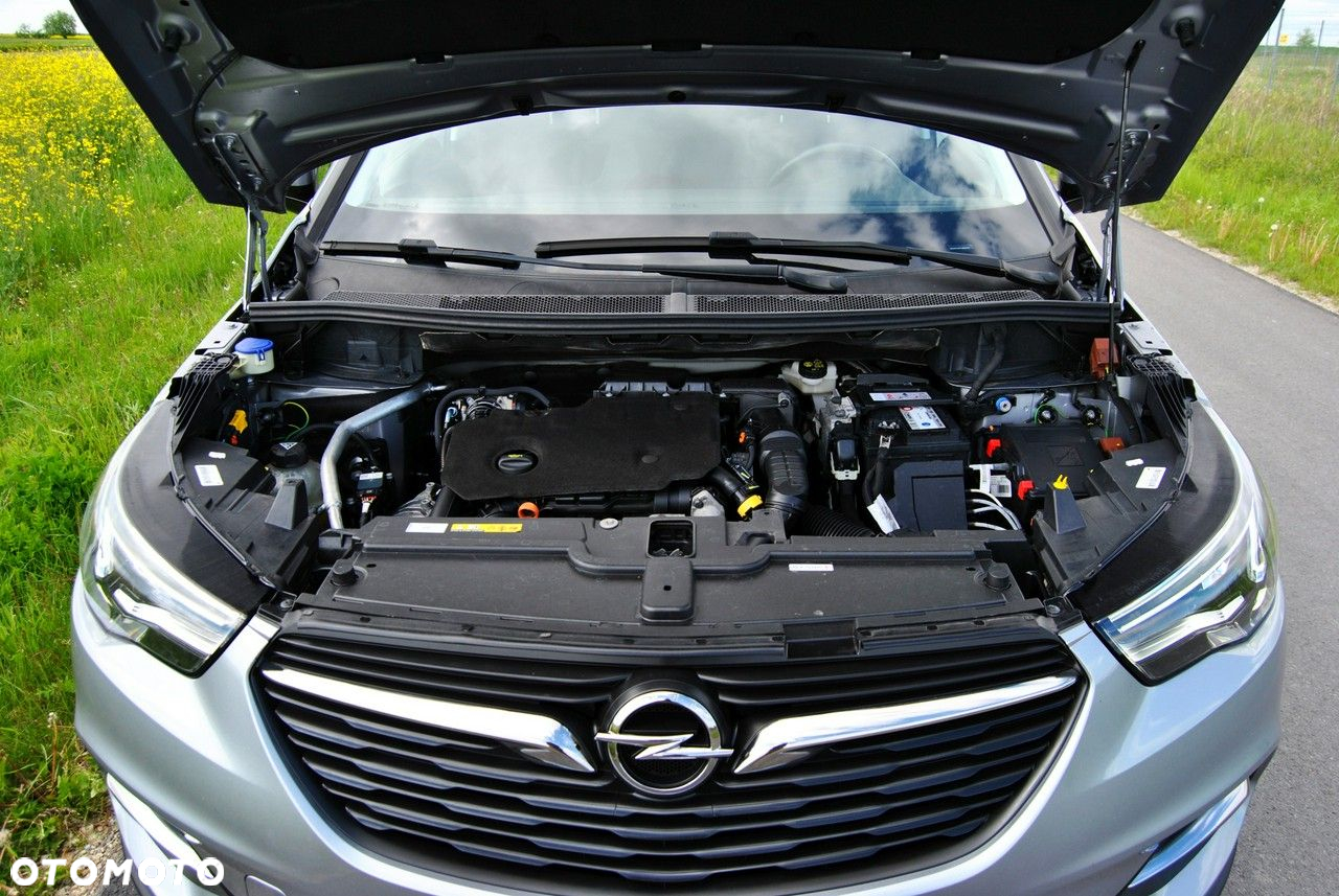 Opel Grandland X - 14