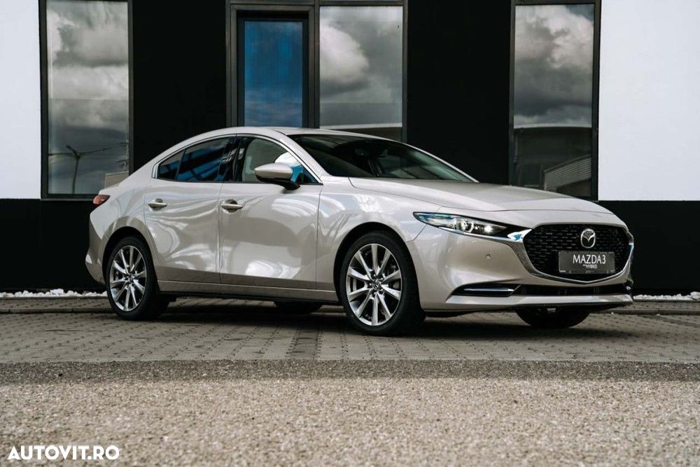 Mazda 3 - 3