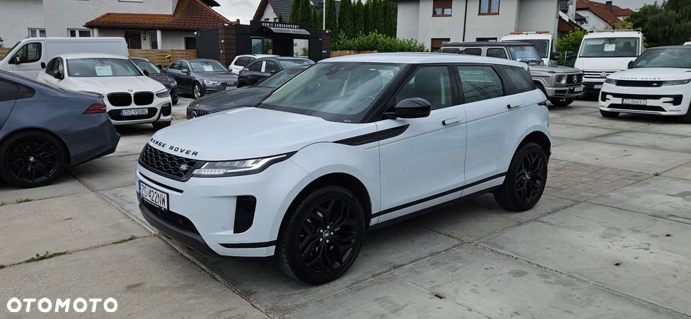 Land Rover Range Rover Evoque 2.0 D180 mHEV - 9