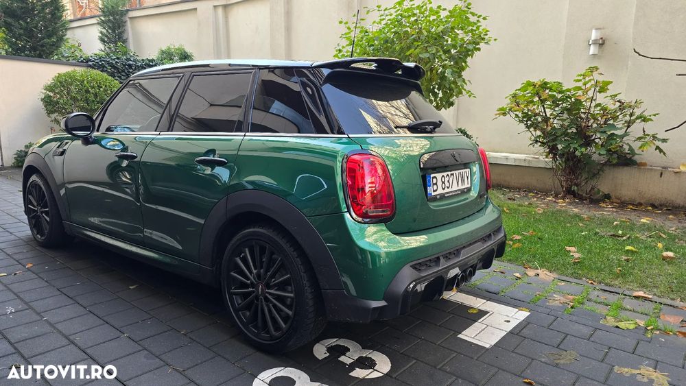 Mini Cooper S Aut. John Works Trim - 2