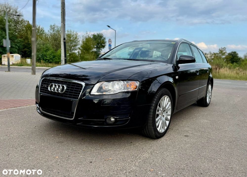 Audi A4 ver-3-0-tdi-quattro-tiptronic - 1