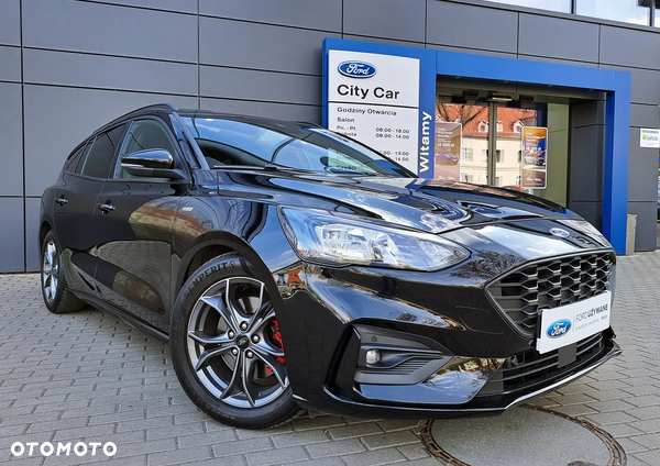 Ford Focus 1.5 EcoBlue SCR ST-Line