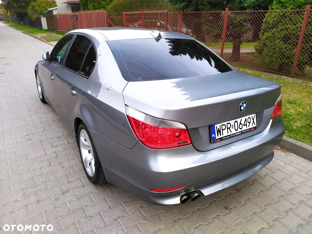 BMW Seria 5 - 5