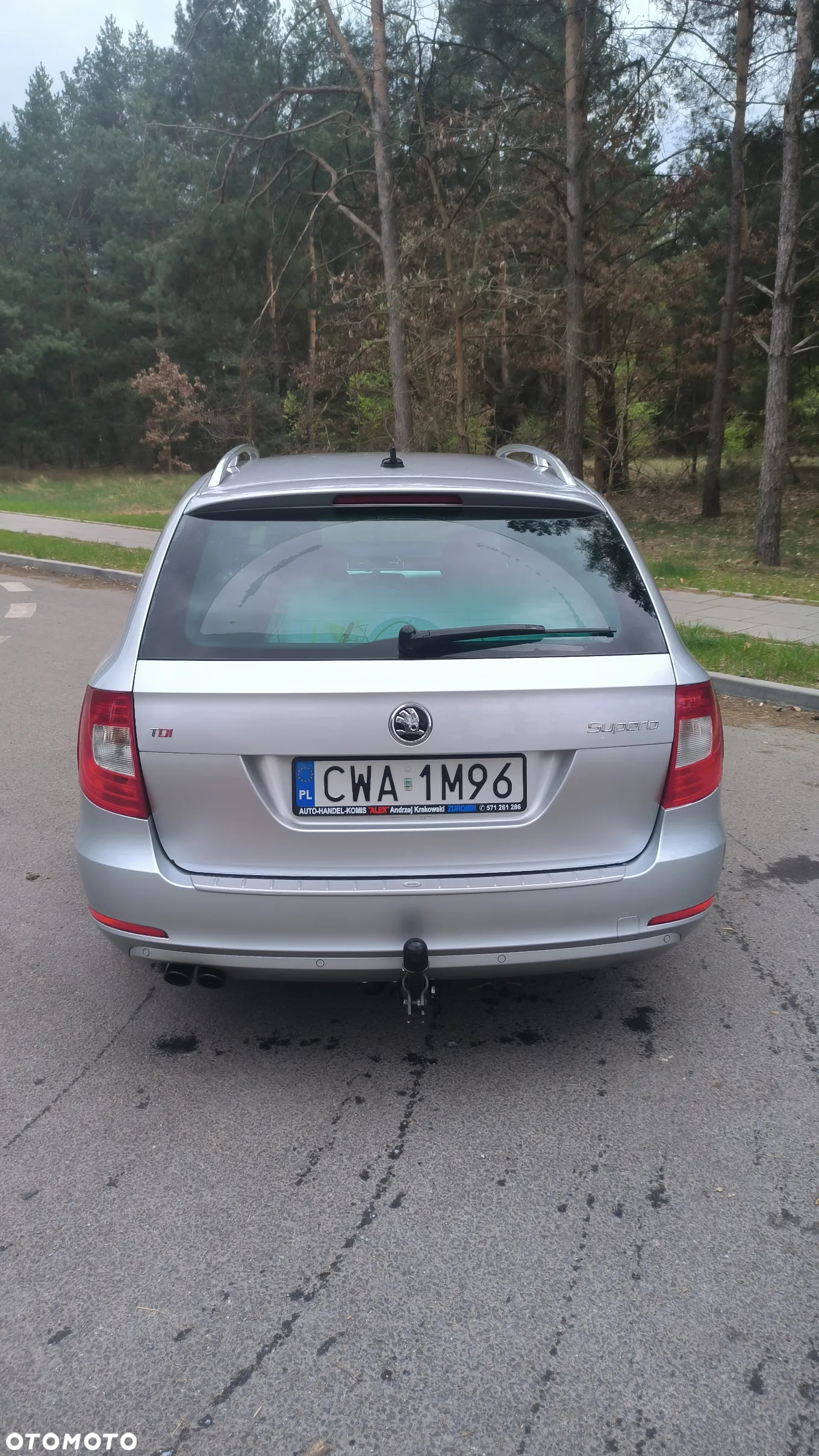 Skoda Superb 2.0 TDI Elegance DSG - 29