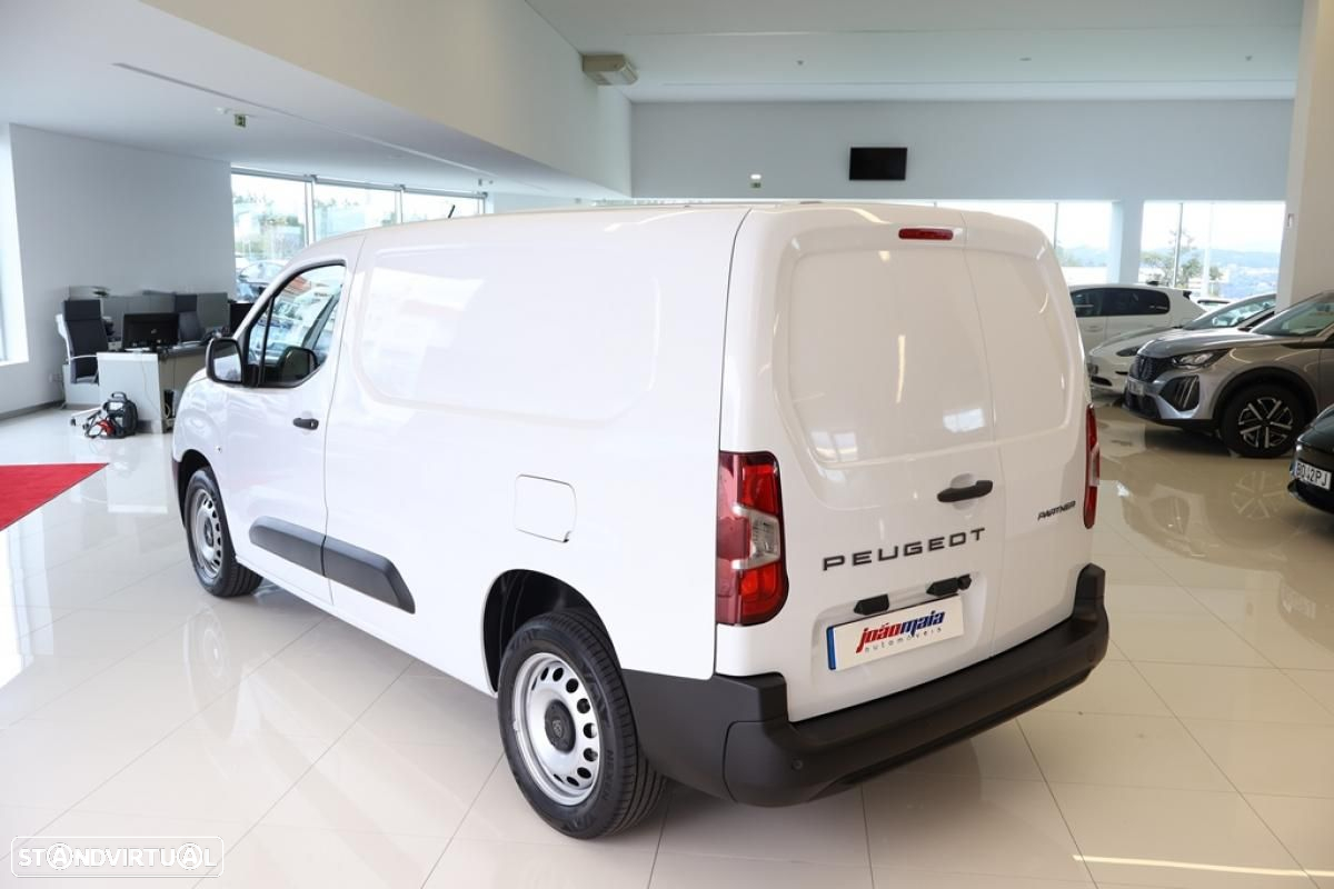 Peugeot Partner L 2 Longa - 16