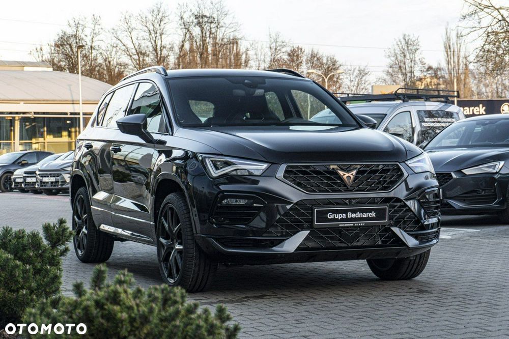 Cupra Ateca 1.5 TSI DSG - 11