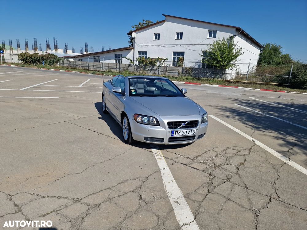 Volvo C70 D5 Aut. Summum - 38