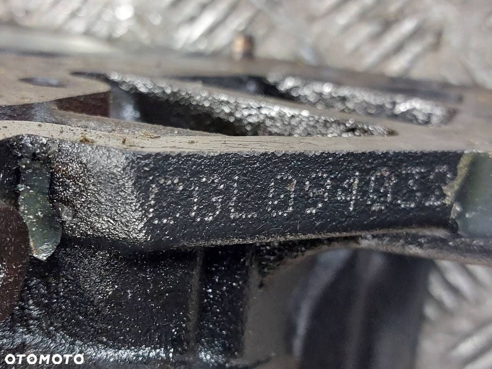 BLOK SILNIKA AUDI A6 C7 2.0 TDI CGL CGLC 03L021CJ - 2
