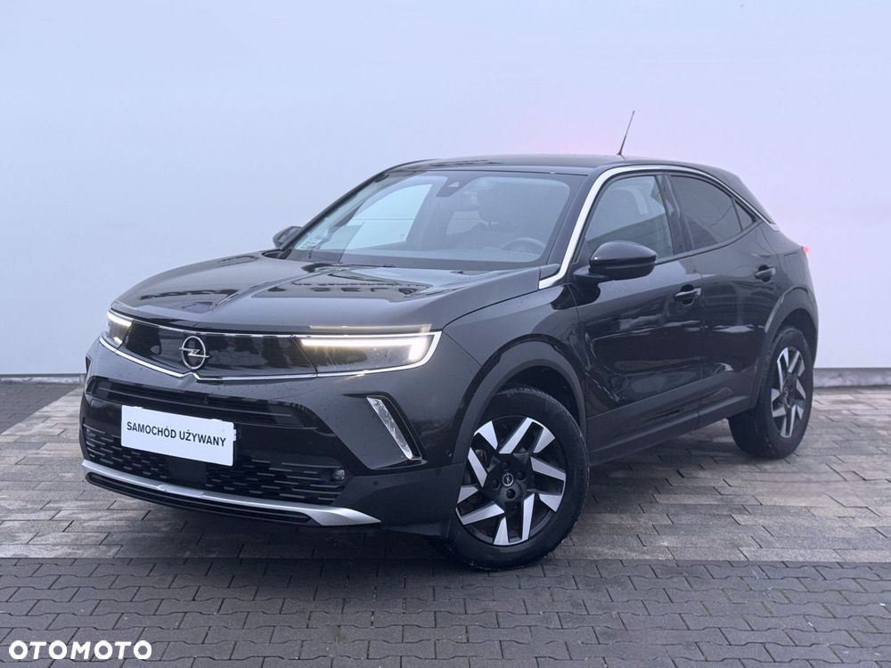 Opel Mokka - 1