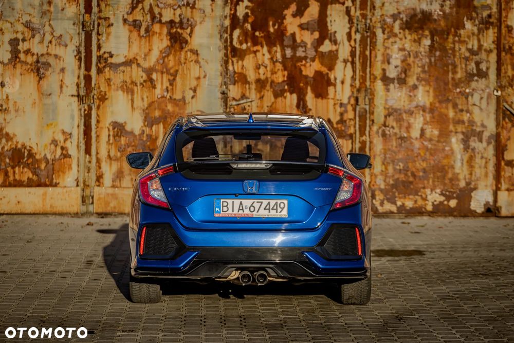 Honda Civic 1.5 i-VTEC Turbo Sport - 7