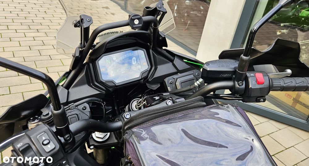 Kawasaki Versys 650 - 10