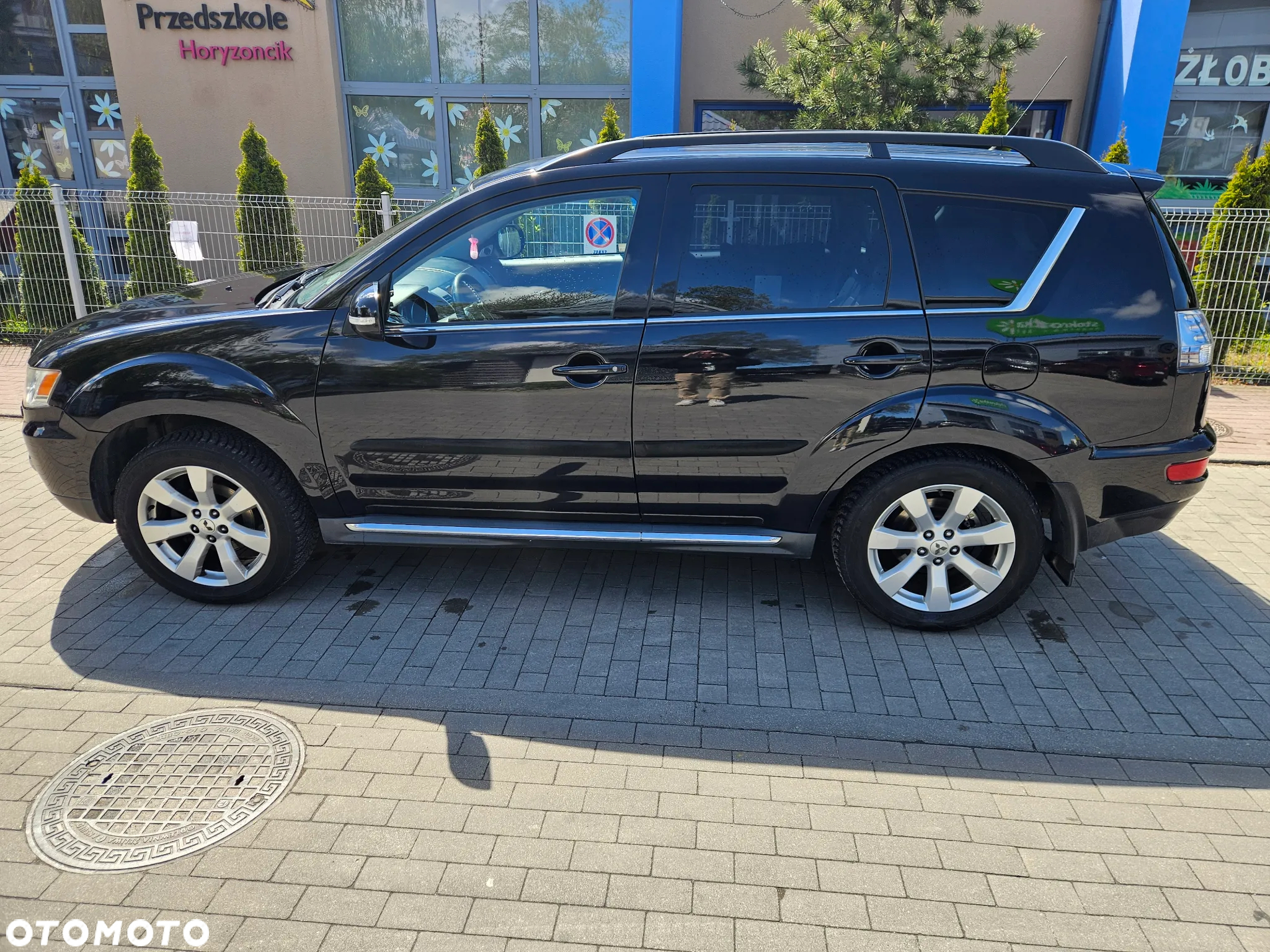 Mitsubishi Outlander 2.2 DID Intense EU5 - 6