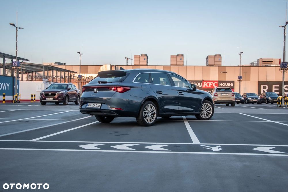 Seat Leon 1.5 TSI Xcellence - 3