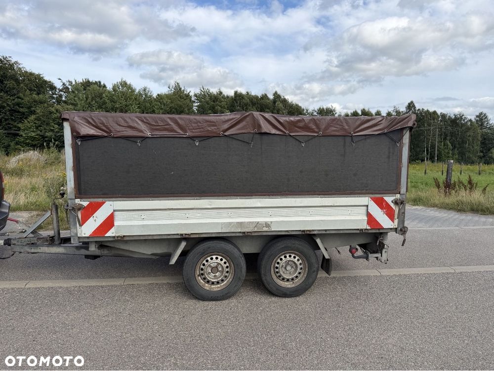 Humbaur K863 - 4